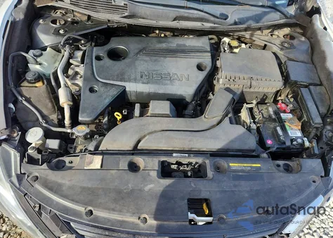 2018 Nissan Altima 2.5 z USA, uszkodzony, nr VIN 1N4AL3AP3JC198622